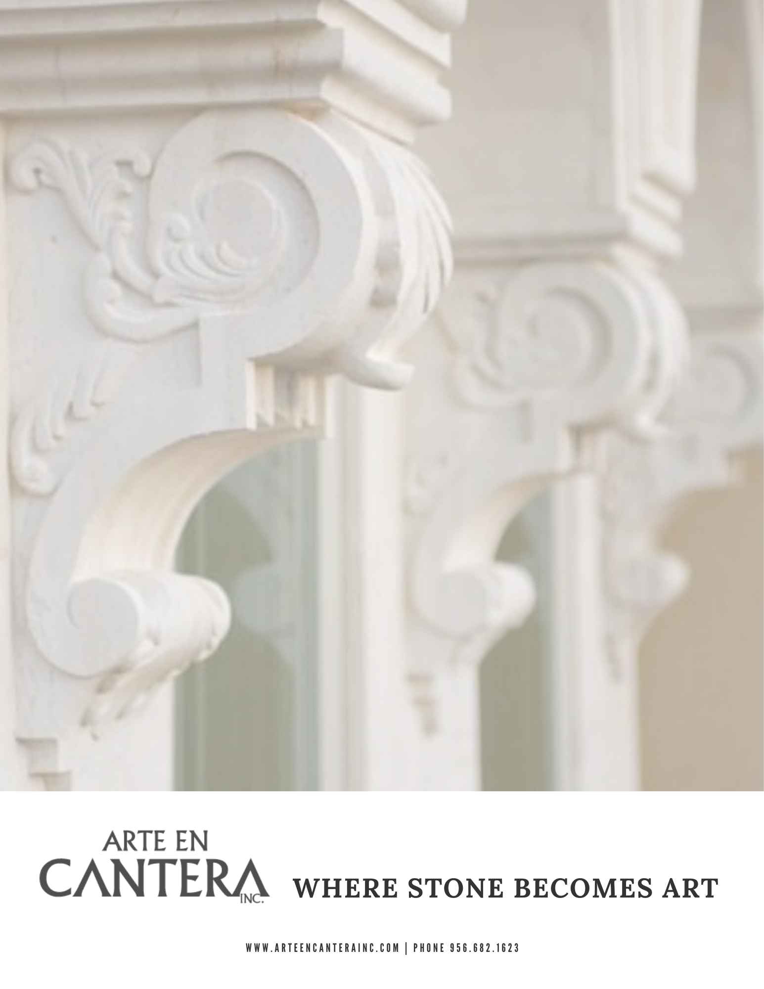 Arte en cantera natural stone catalog