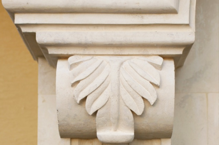 Custom Natural Stone Moldings